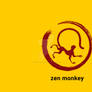 Logo Design - Zen Monkey