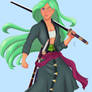 Zoro female version