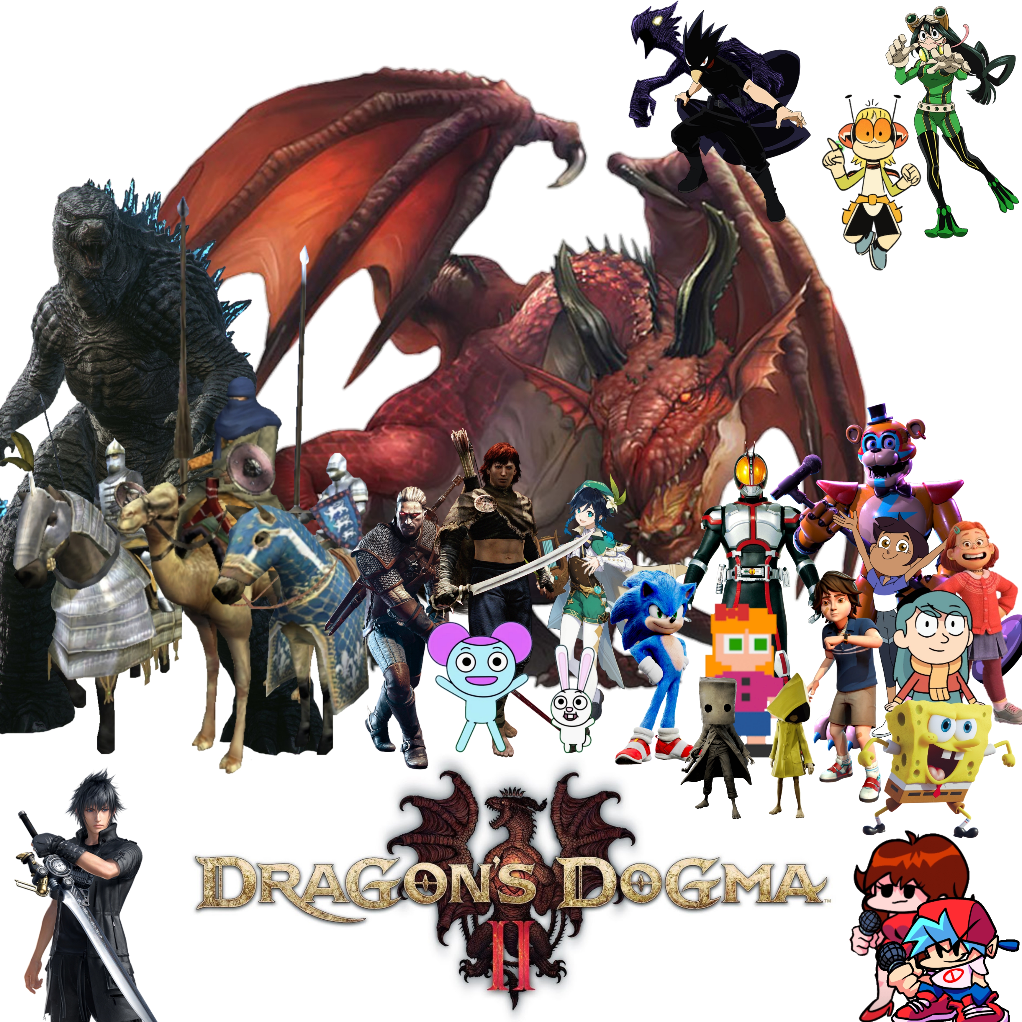 Dragons Dogma mentioned 🎉 : r/DragonsDogma