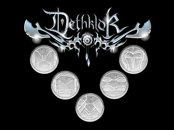 New Dethklok Wallpaper By Carthoris On Deviantart New Dethklok Wallpaper By Carthoris On Deviantart