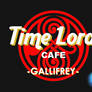 Time Lord Cafe Wallpaper