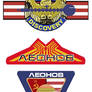 2010 Mission Patches