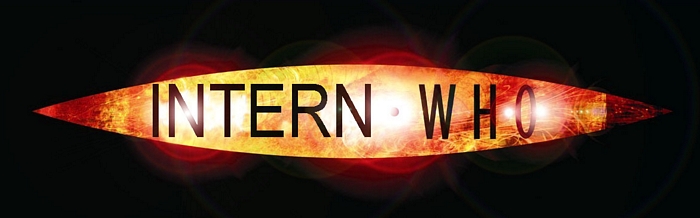 New Doctor Who Logo