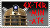 Dalek Stamp