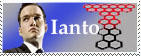 Torchwood Stamp - Ianto