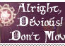 Monty Python Bishop Stamp