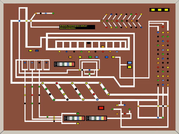 TOS Engineering Wallpaper by Carthoris on DeviantArt