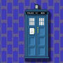 New TARDIS Wallpaper