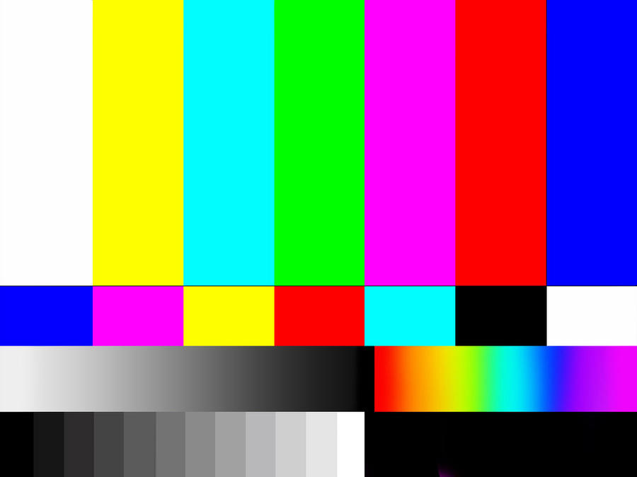 Colour Bar Wallpaper by Carthoris on DeviantArt