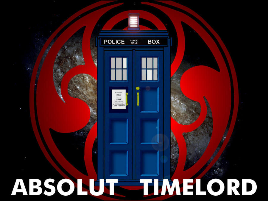 Absolut Timelord