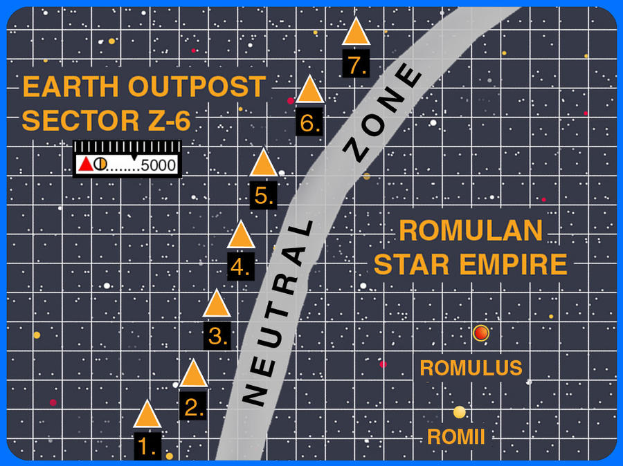 Neutral Zone Wallpaper