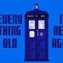 TARDIS Wallpaper 2