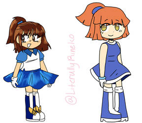 RQ: Arle Nadja as Amy Rose