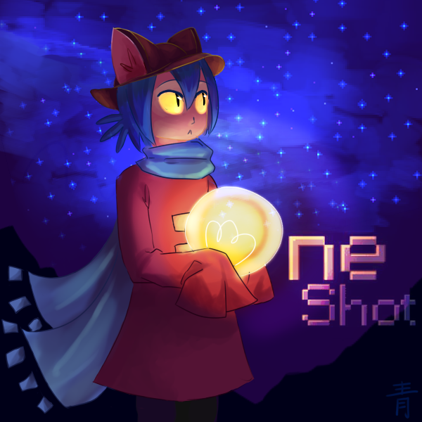 Si el cielo tuviera luz [OneShot RPG Game] FANART