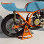 Replica Honda Cb 550 cafe race