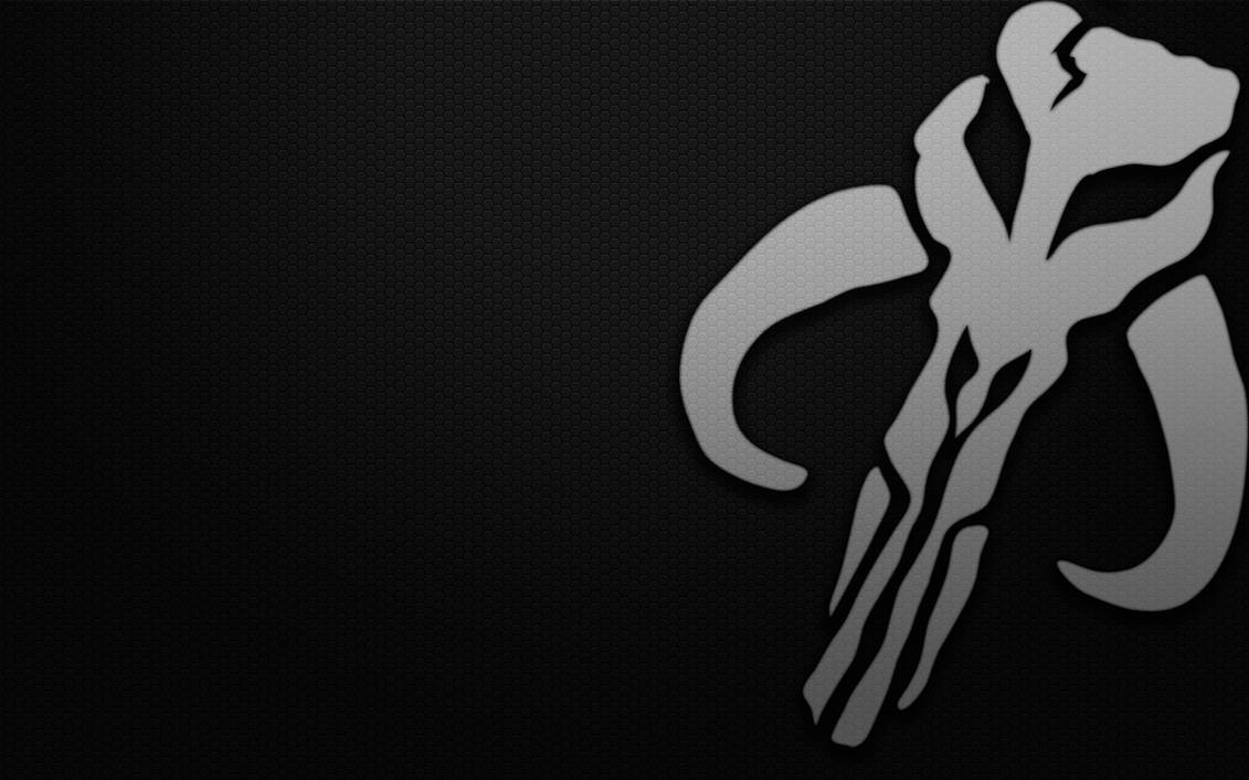 Mandalorian Mythosaur Skull - Desktop Wallpaper by Zedrick775 on DeviantArt