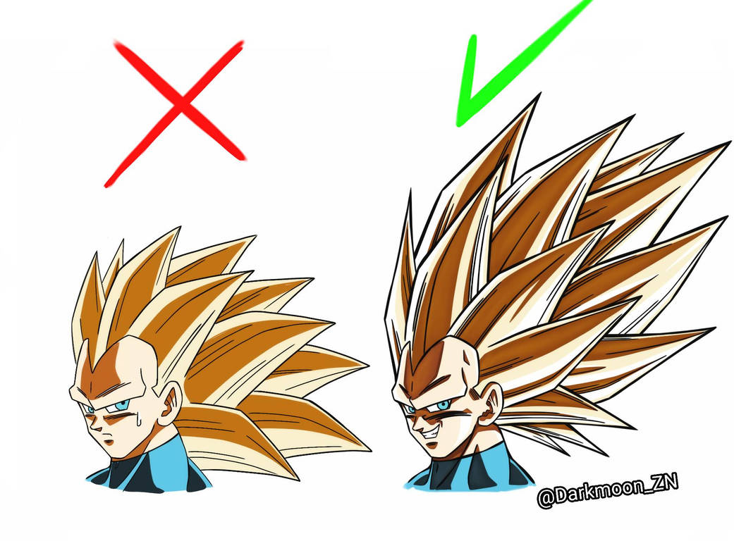 Vegeta SSJ3 Dragon Ball Daima By Iamdarkmoon On DeviantArt vegeta-ssj3-dragon-ball-daima-by-iamdarkmoon-on-deviantart