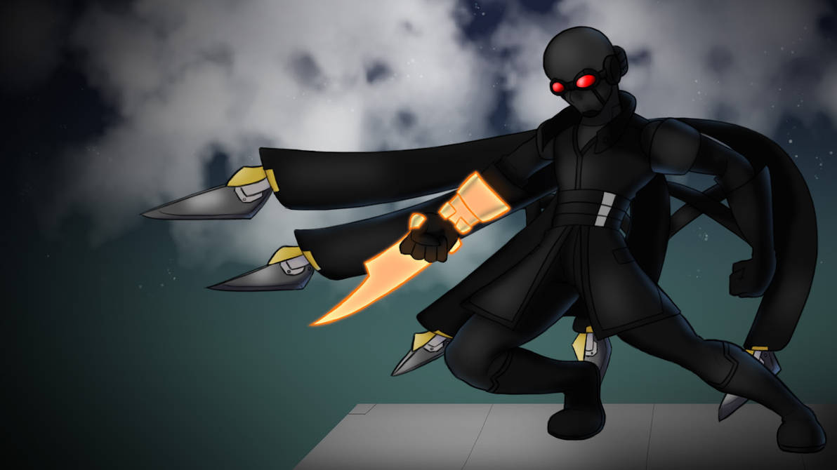 Galactic Assasssin Talon by Pachycephalosaurus36 on DeviantArt