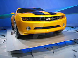 .....Camaro Bumblebee