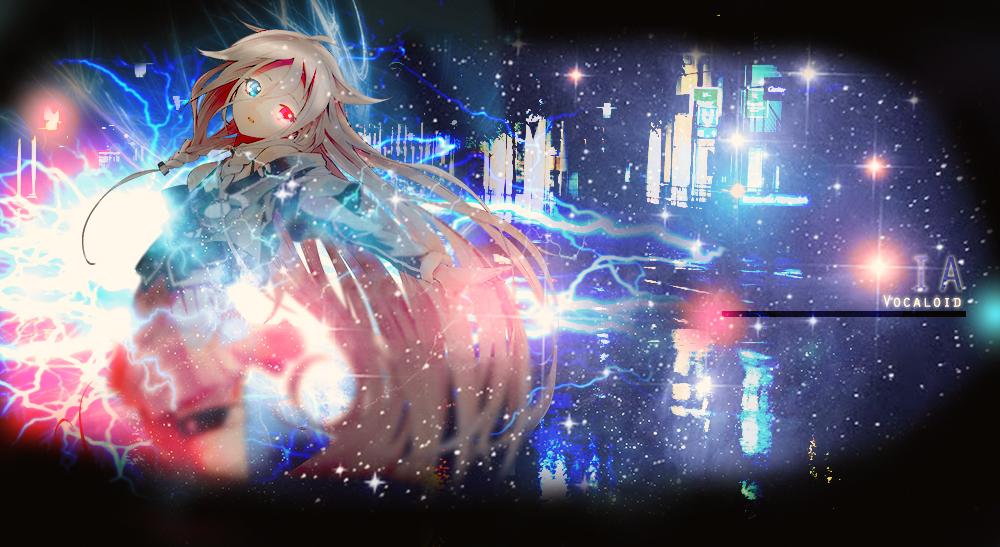 Ia Vocaloid Wallpaper By Shojizenshin On Deviantart