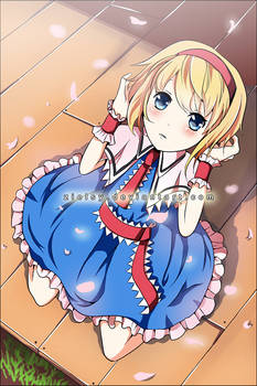 Touhou- Alice