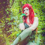 Poison Ivy into the wild