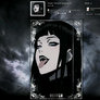 Steam Artwork - Goth Girl [Animated]