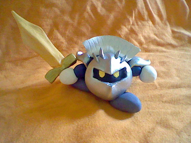 Meta Knight Figurine