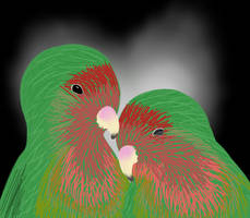 Lovebirds