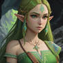 Princess Zelda 0048
