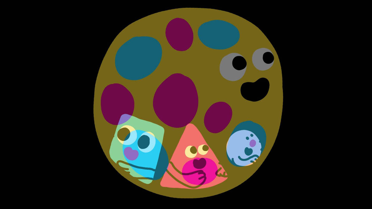 Cartoonito Stock Art - Bubble Glob! by MarvelouzTube on DeviantArt