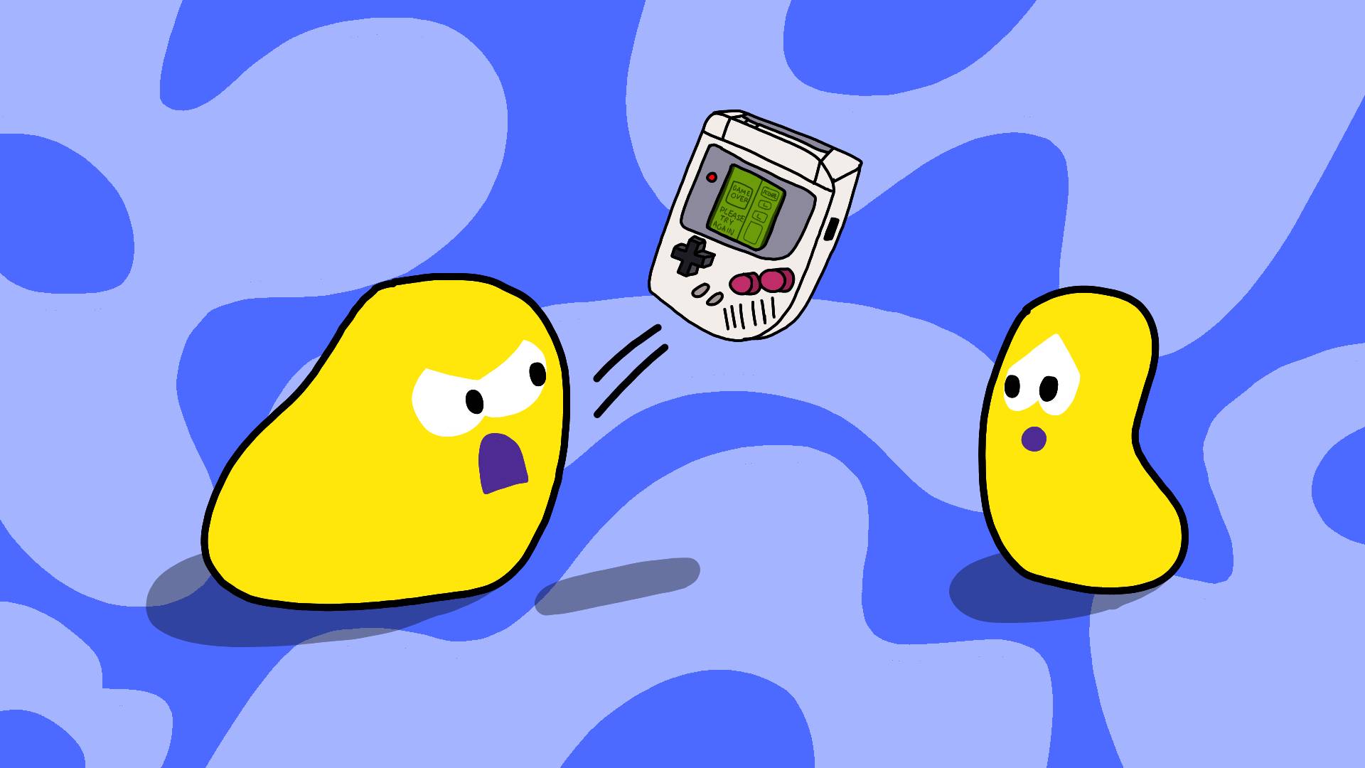 When Bugbies Lose (CBeebies FanArt) by MarvelouzTube on DeviantArt