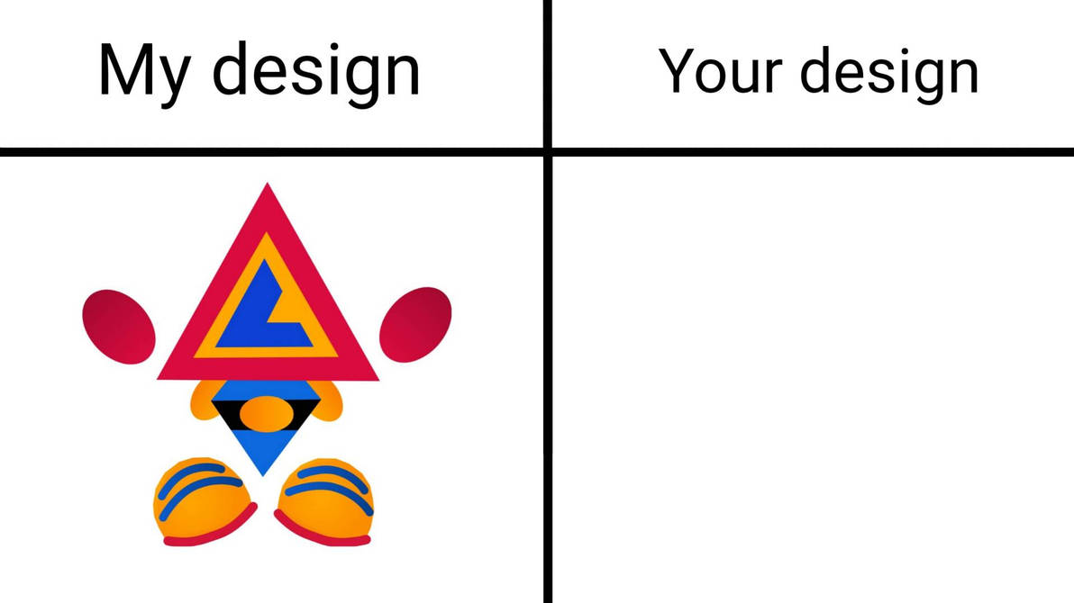 Draw your design of Ace by MarvelouzTube on DeviantArt