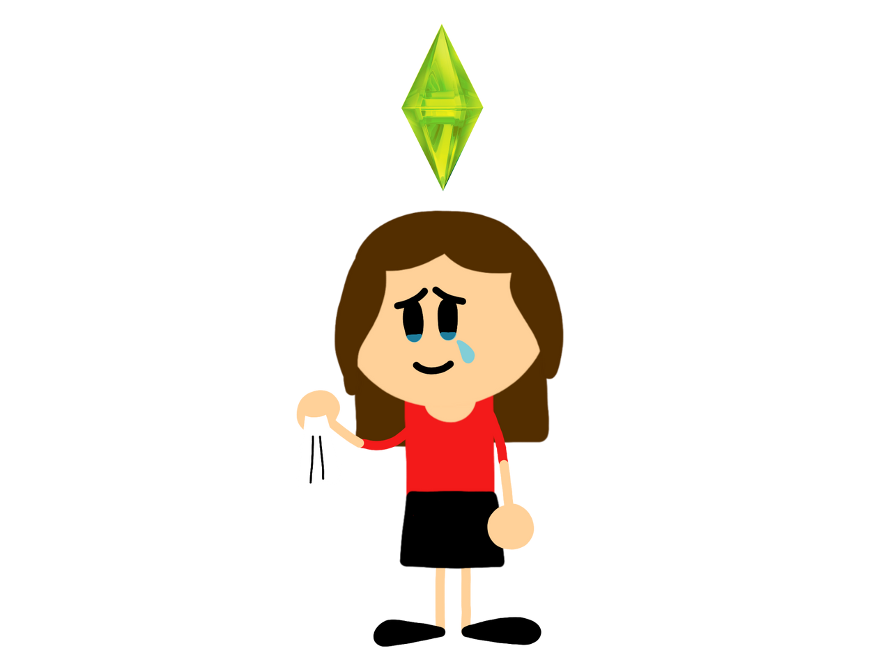 Annie Crying with Happiness by MarvelouzTube on DeviantArt