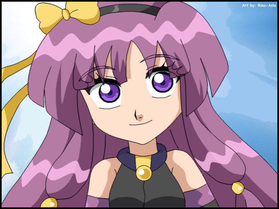 Risa by Rina-Star on DeviantArt