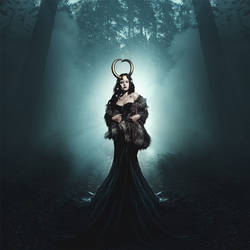 Goddess Lady Loki