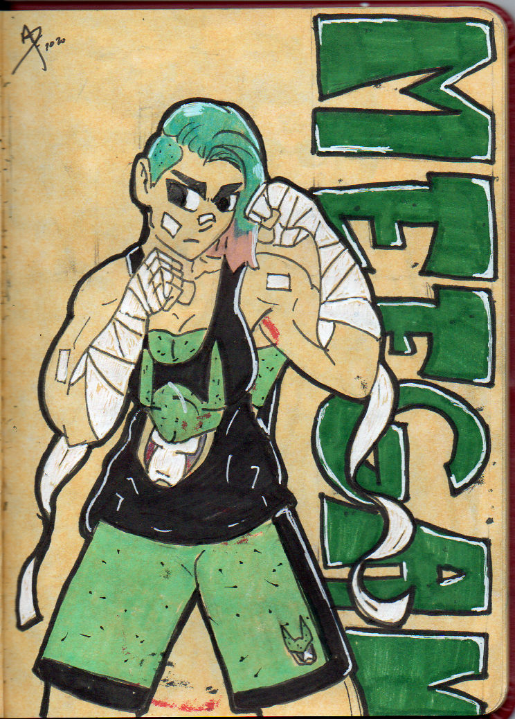 Meegan Ranger Meegan by KaraValkyrie on DeviantArt