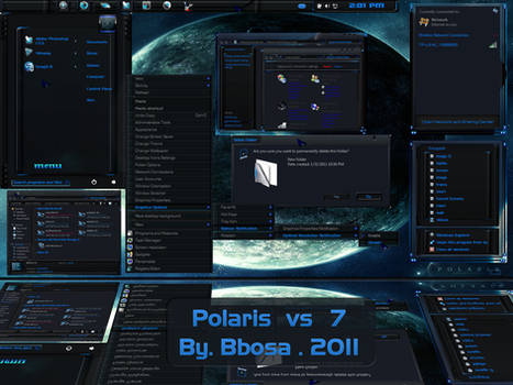 polaris 7 themes by bbosa