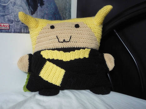 Loki pillow