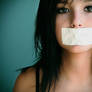 Silence.