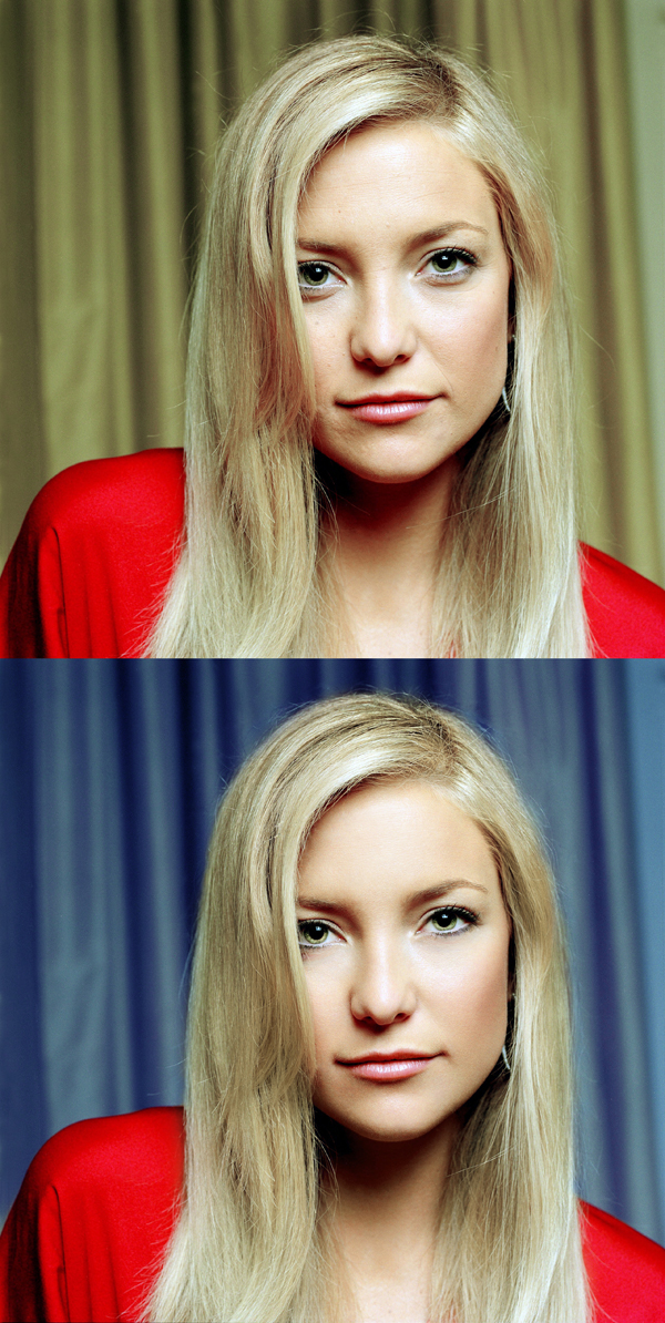 Kate Hudson Retouch