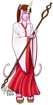 [N-0X] Priestess NPC