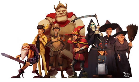 Discworld's finest