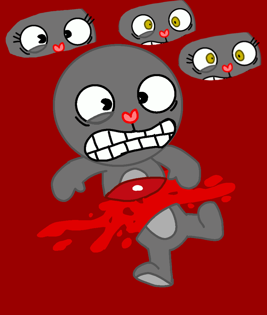 Gore Death Base on HTF-Bases - DeviantArt
