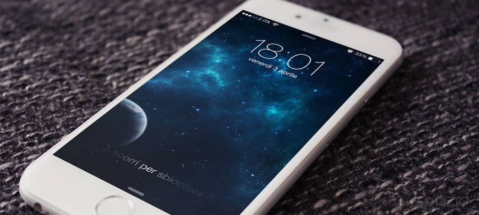 Universo Wallpaper for iPhone and iPad #68