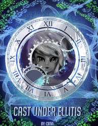 Novel Cover : Cast Under Ellitis