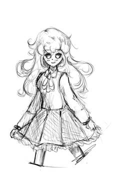 Flutter Skirt