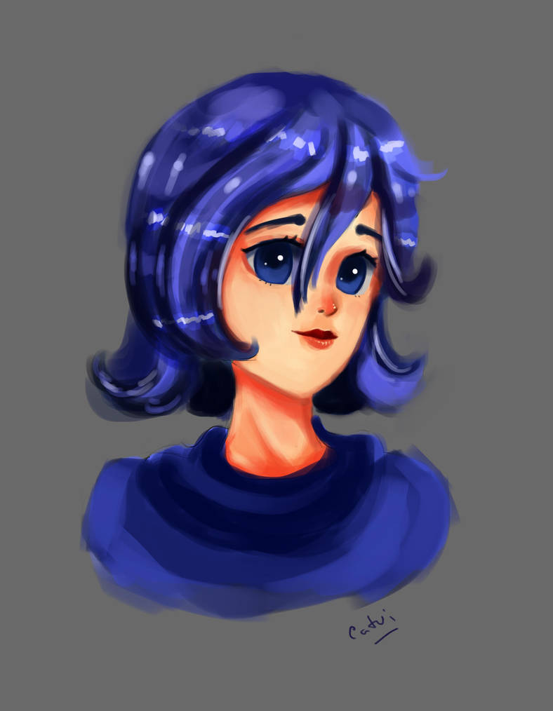 Blue Drop Shiv R Blue Drop by Emperor-CatVI on DeviantArt