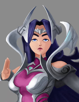 Irelia The Blade Dancer