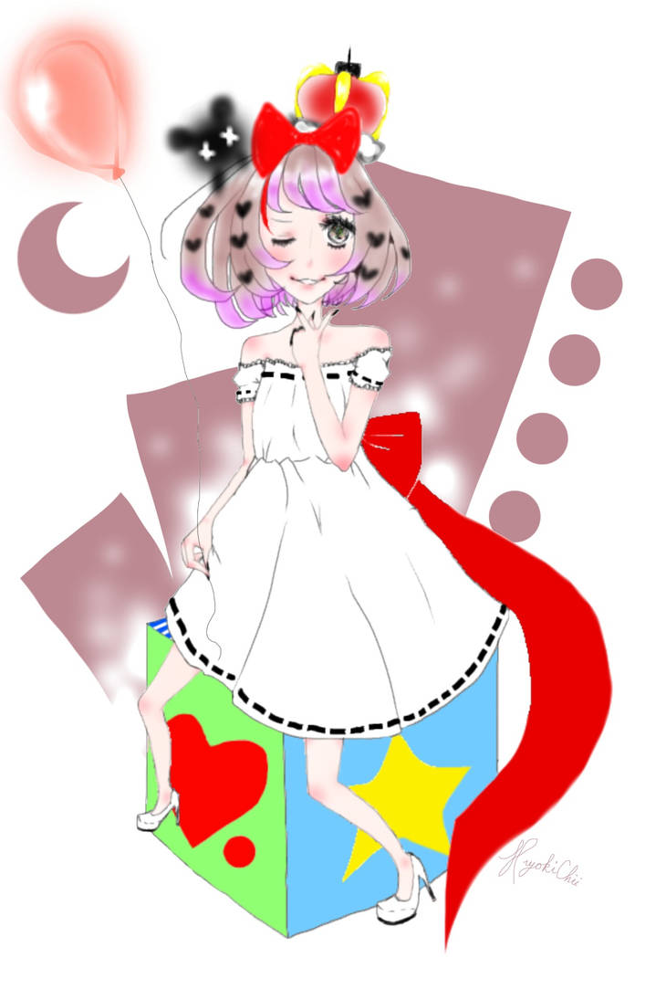 Gyari Huh gyaru. by HiyokiChii on DeviantArt